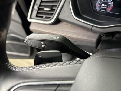 2021 Audi Q5 45 Premium Plus quattro