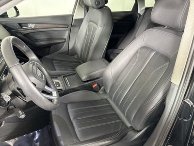 2021 Audi Q5 45 Premium Plus quattro