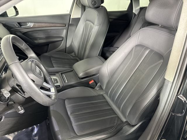 2021 Audi Q5 45 Premium Plus quattro