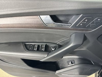 2021 Audi Q5 45 Premium Plus quattro
