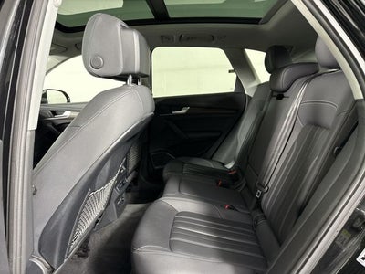 2021 Audi Q5 45 Premium Plus quattro