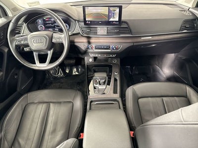 2021 Audi Q5 45 Premium Plus quattro