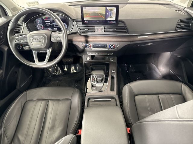 2021 Audi Q5 45 Premium Plus quattro
