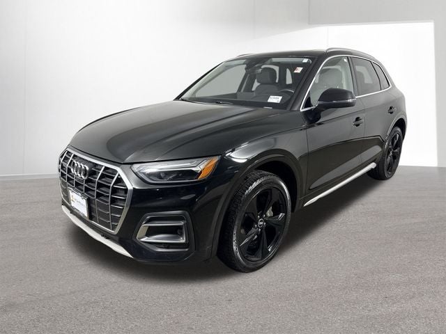 2021 Audi Q5 45 Premium Plus quattro