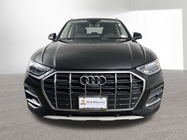 2021 Audi Q5 45 Premium Plus quattro