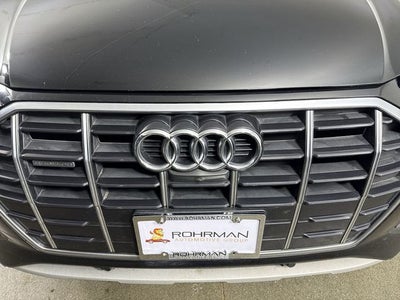 2021 Audi Q5 45 Premium Plus quattro