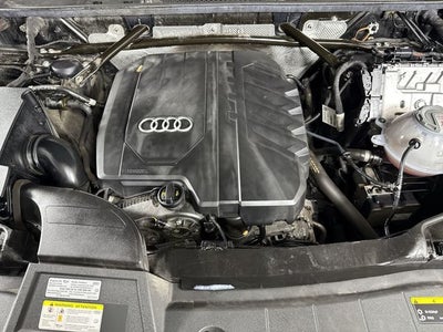 2021 Audi Q5 45 Premium Plus quattro