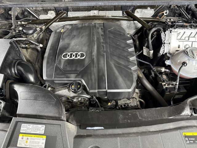 2021 Audi Q5 45 Premium Plus quattro