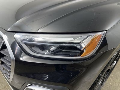 2021 Audi Q5 45 Premium Plus quattro