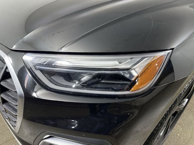 2021 Audi Q5 45 Premium Plus quattro