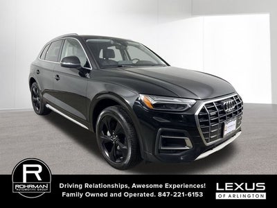 2021 Audi Q5 45 Premium Plus quattro
