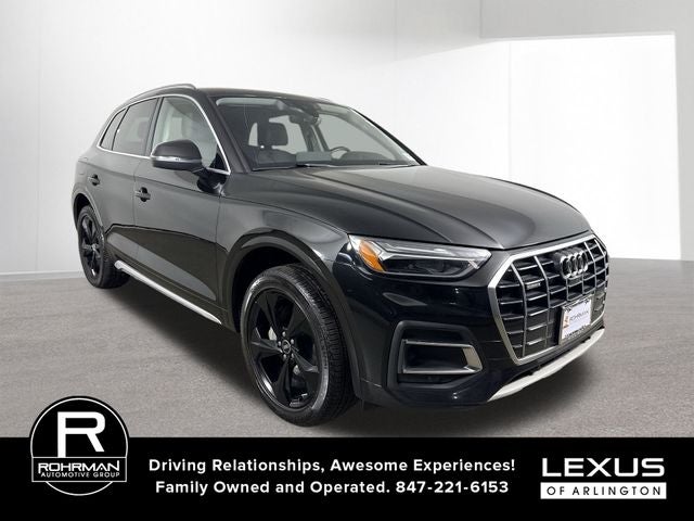 2021 Audi Q5 45 Premium Plus quattro