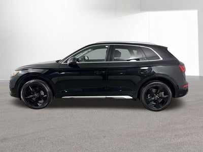 2021 Audi Q5 45 Premium Plus quattro