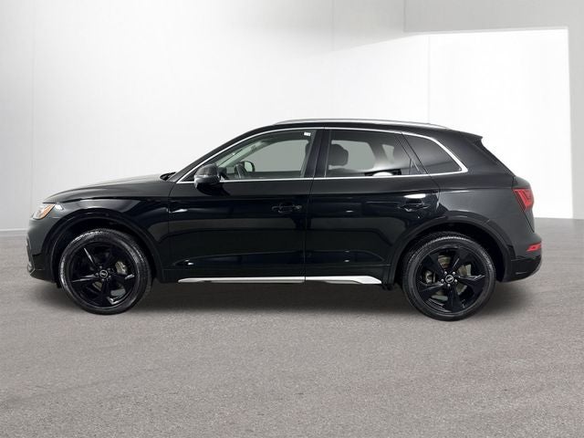 2021 Audi Q5 45 Premium Plus quattro