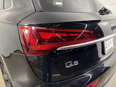 2021 Audi Q5 45 Premium Plus quattro