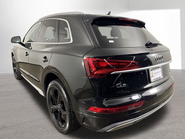 2021 Audi Q5 45 Premium Plus quattro