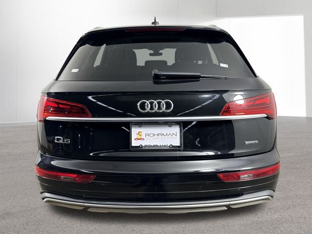 2021 Audi Q5 45 Premium Plus quattro