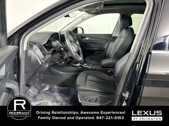 2021 Audi Q5 45 Premium Plus quattro