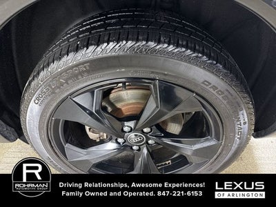 2021 Audi Q5 45 Premium Plus quattro