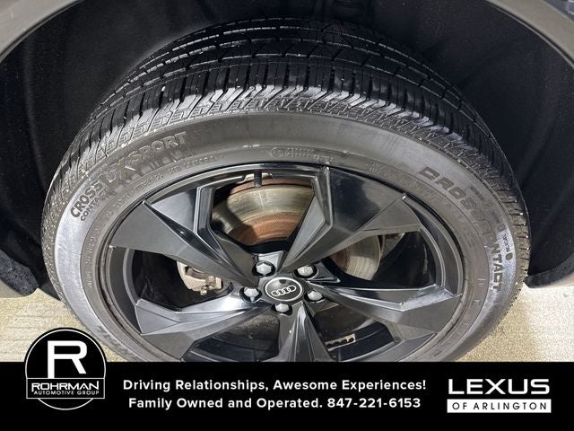 2021 Audi Q5 45 Premium Plus quattro