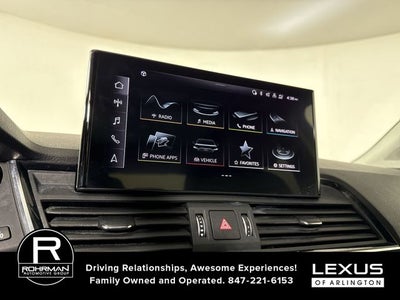 2021 Audi Q5 45 Premium Plus quattro