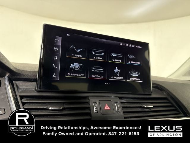 2021 Audi Q5 45 Premium Plus quattro