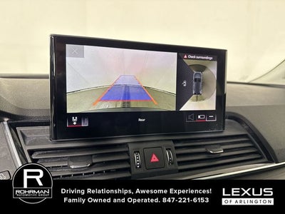 2021 Audi Q5 45 Premium Plus quattro