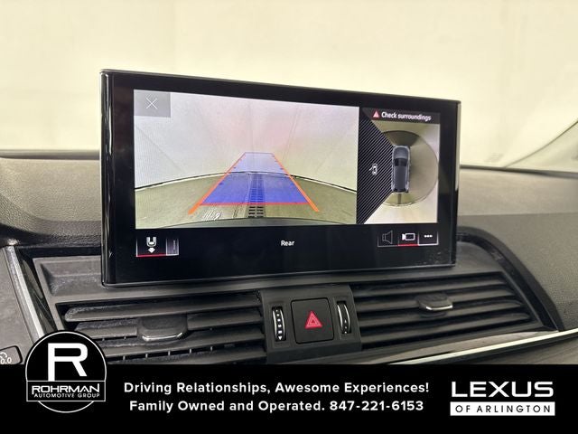 2021 Audi Q5 45 Premium Plus quattro