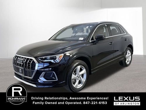 2019 Audi Q3 2.0T Premium Plus quattro