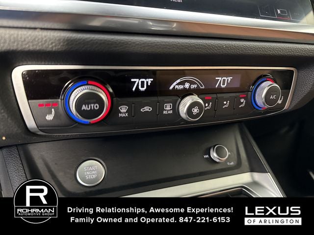 2019 Audi Q3 2.0T Premium Plus quattro