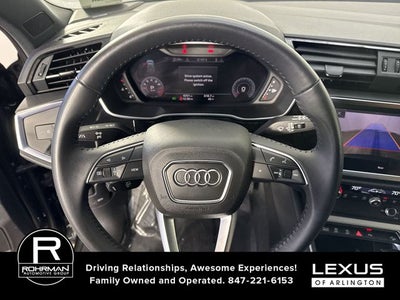 2019 Audi Q3 2.0T Premium Plus quattro