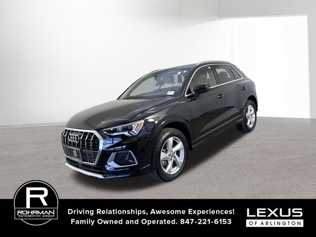 2019 Audi Q3 2.0T Premium Plus quattro