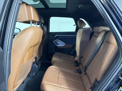 2019 Audi Q3 2.0T Premium Plus quattro