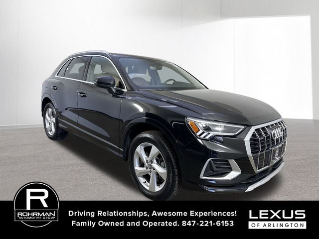 2019 Audi Q3 2.0T Premium Plus quattro