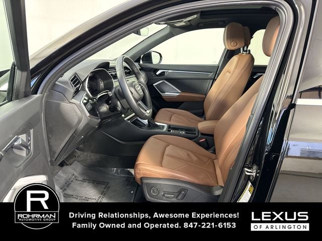 2019 Audi Q3 2.0T Premium Plus quattro