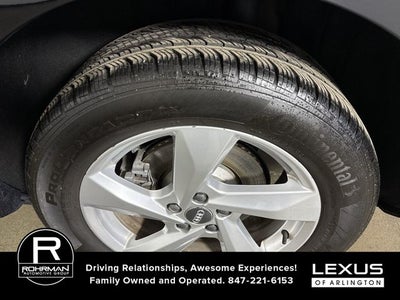 2019 Audi Q3 2.0T Premium Plus quattro