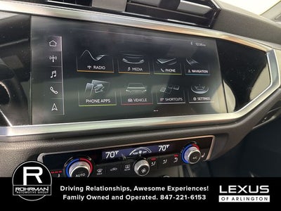 2019 Audi Q3 2.0T Premium Plus quattro