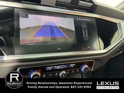 2019 Audi Q3 2.0T Premium Plus quattro