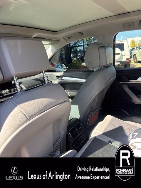 2018 Audi Q5 Premium Plus
