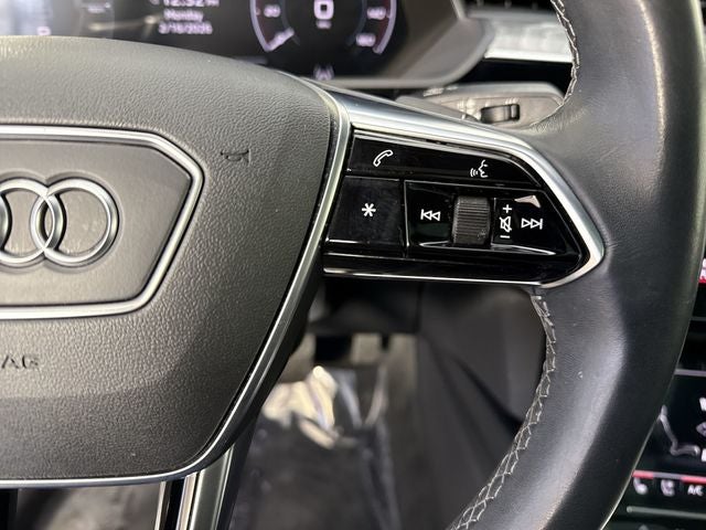 2024 Audi Q8 Sportback e-tron Premium Plus S line quattro