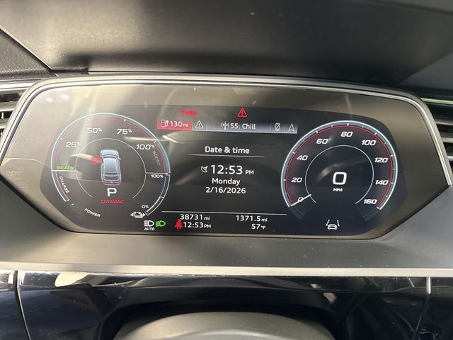 2024 Audi Q8 Sportback e-tron Premium Plus S line quattro