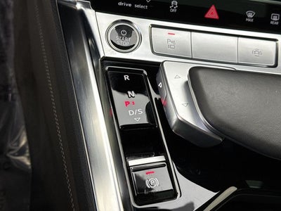 2024 Audi Q8 Sportback e-tron Premium Plus S line quattro