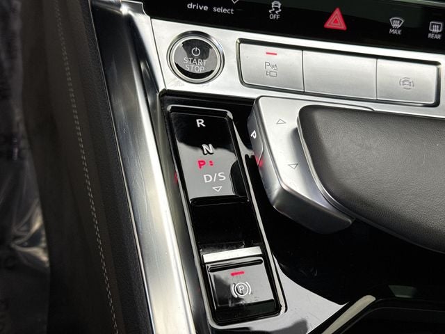 2024 Audi Q8 Sportback e-tron Premium Plus S line quattro