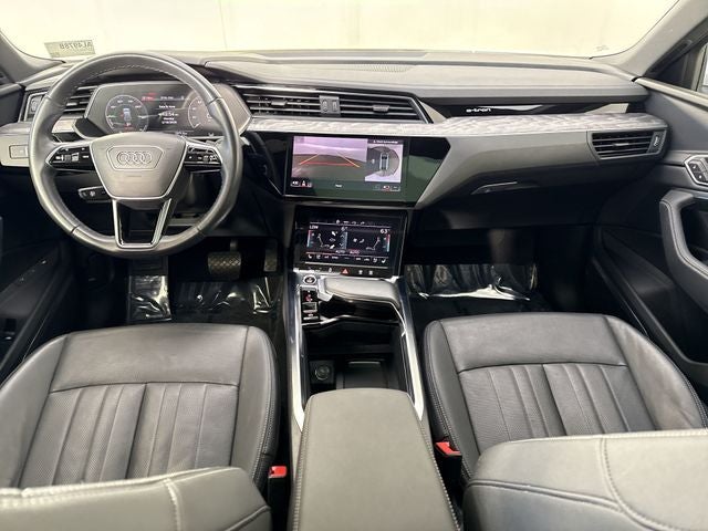 2024 Audi Q8 Sportback e-tron Premium Plus S line quattro