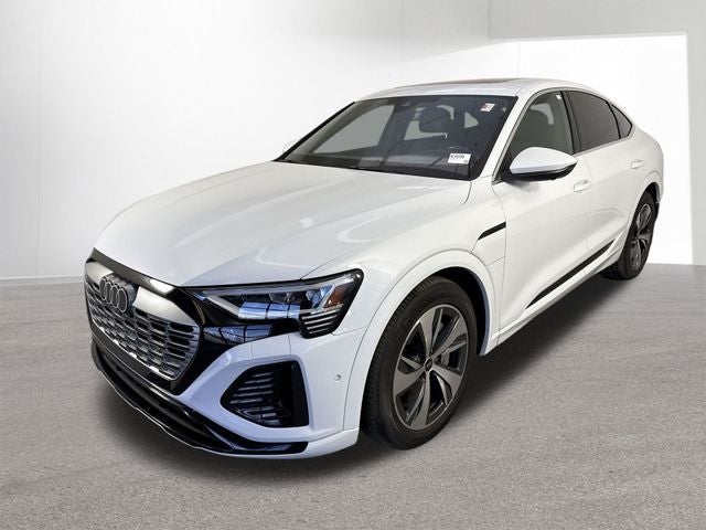 2024 Audi Q8 Sportback e-tron Premium Plus S line quattro