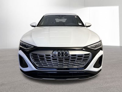 2024 Audi Q8 Sportback e-tron Premium Plus S line quattro