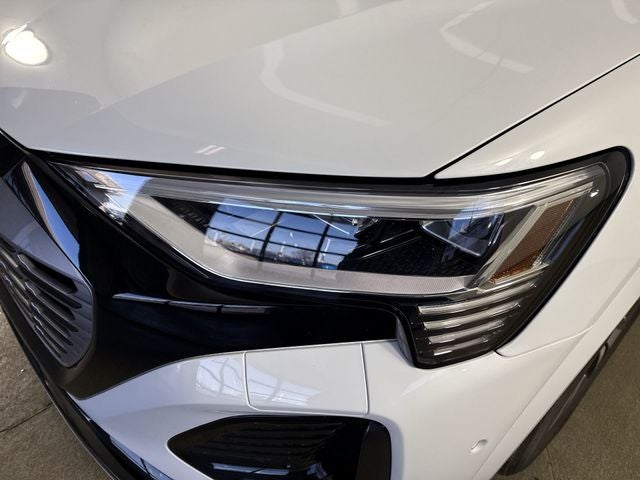 2024 Audi Q8 Sportback e-tron Premium Plus S line quattro