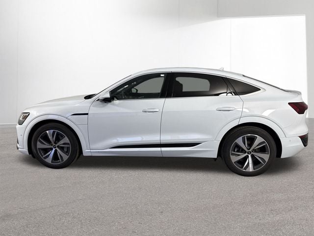 2024 Audi Q8 Sportback e-tron Premium Plus S line quattro