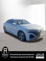 2024 Audi Q8 Sportback e-tron Premium Plus S line quattro