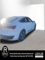 2024 Audi Q8 Sportback e-tron Premium Plus S line quattro